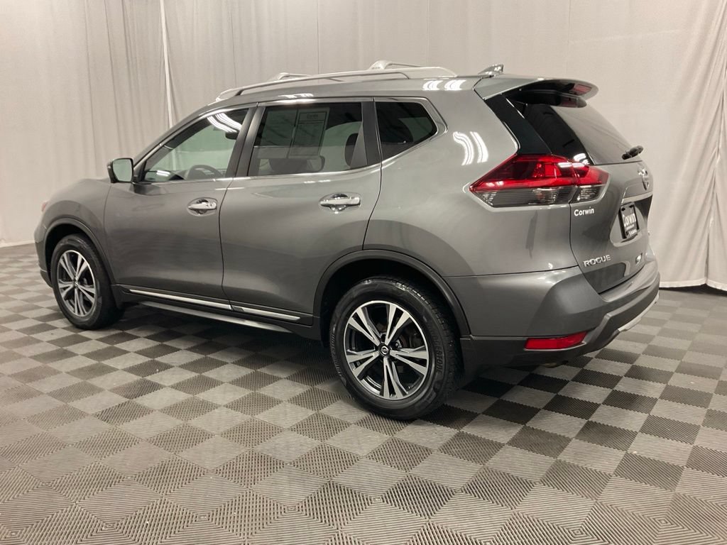 Used 2018 Nissan Rogue SL AWD/4WD image 4