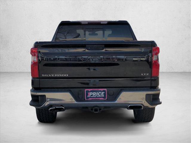 Used 2021 Chevrolet Silverado 1500 LTZ image 6