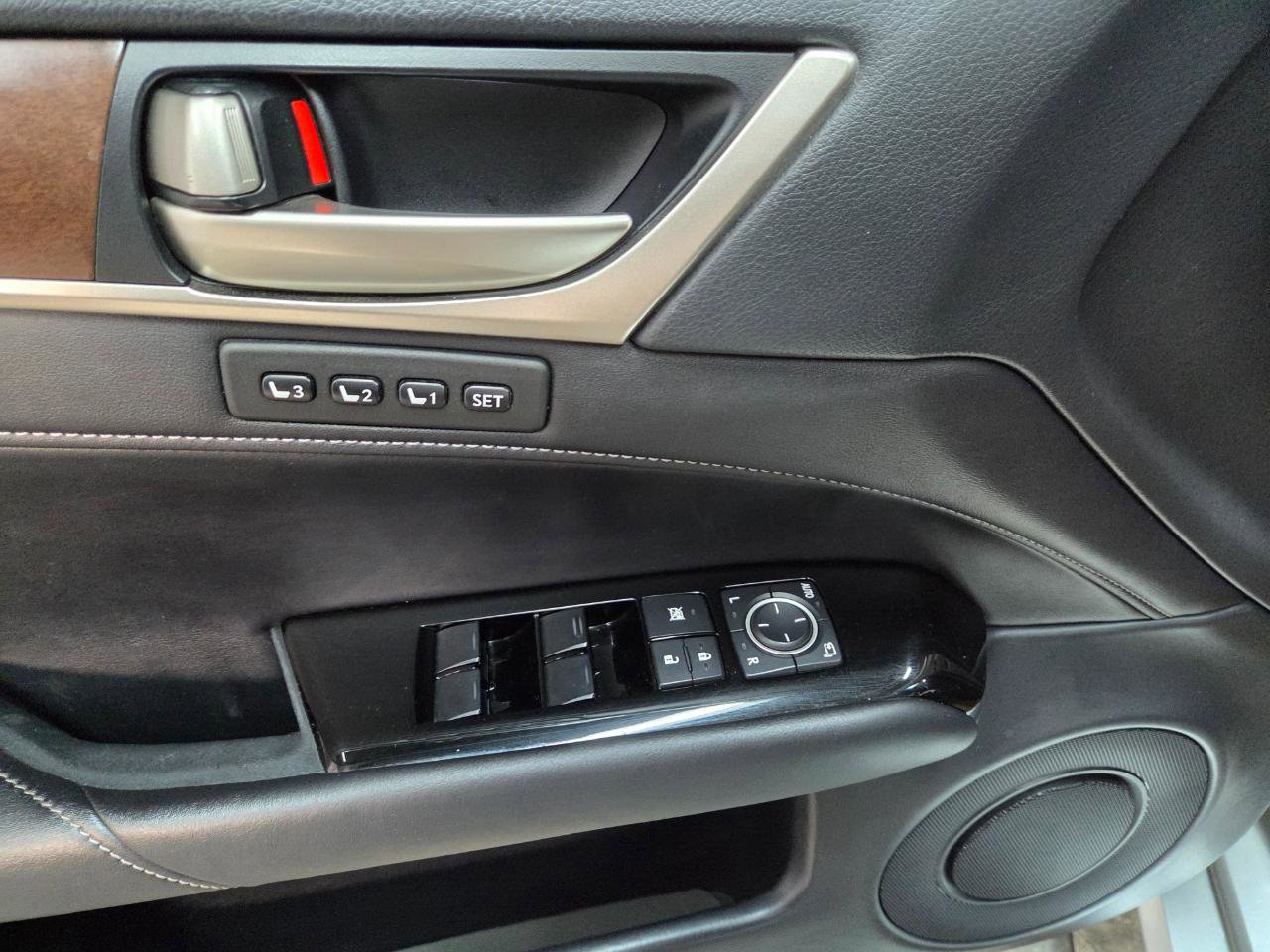 Used 2015 Lexus GS 350 AWD w/ Premium Package image 27