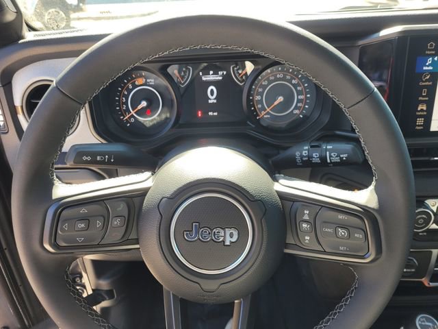 New 2025 Jeep Wrangler Unlimited Sport image 29