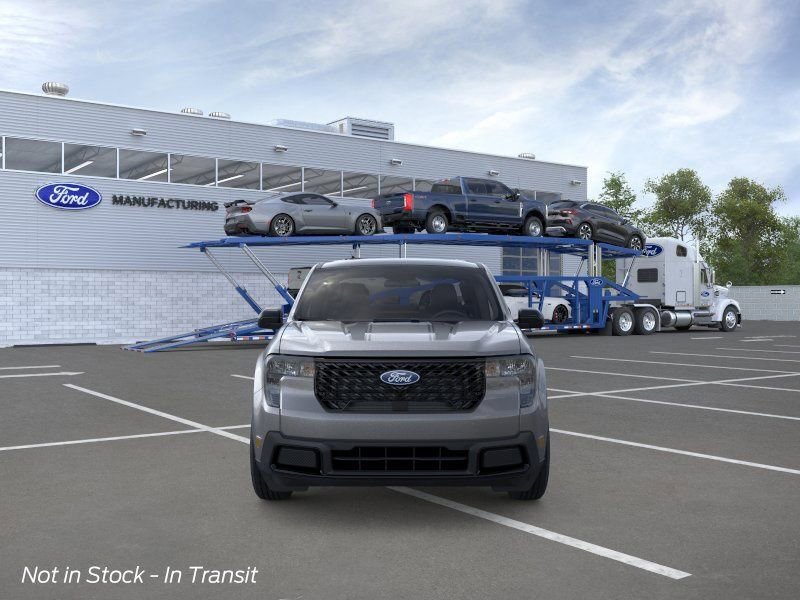 New 2026 Ford Maverick XLT AWD/4WD image 6