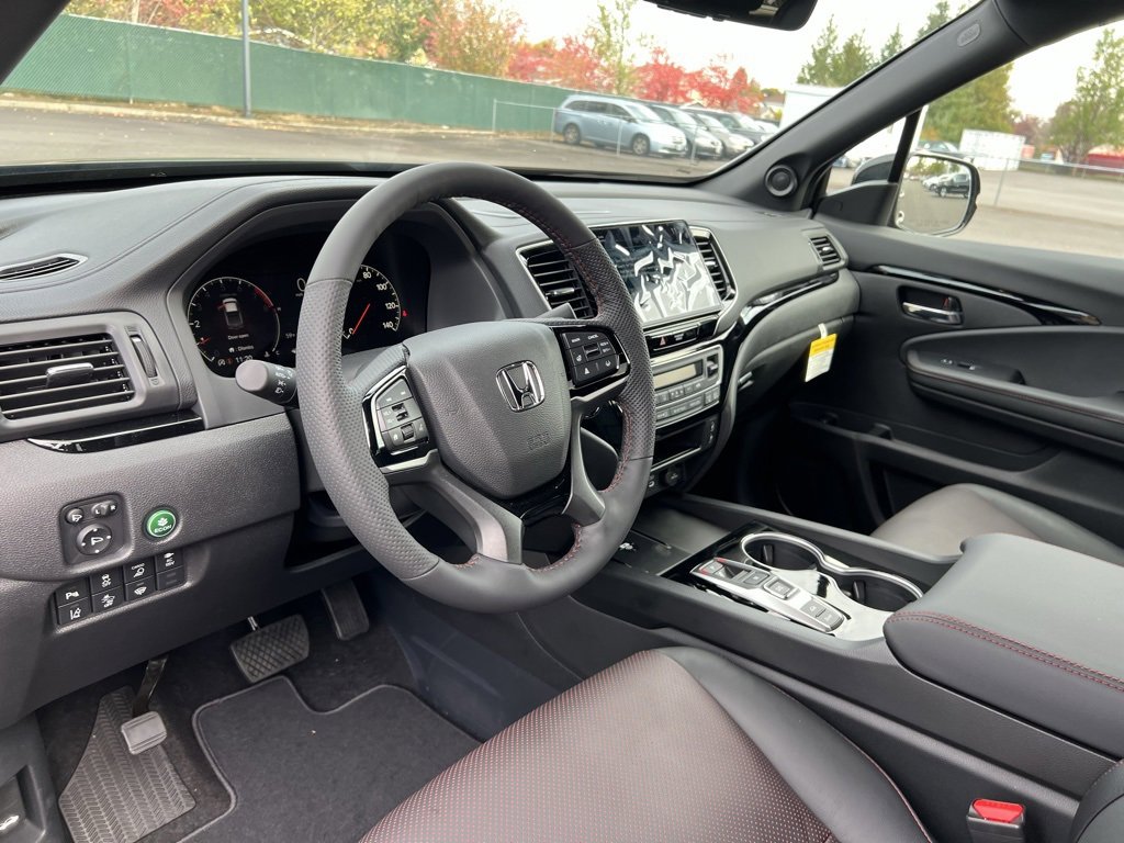 New 2026 Honda Ridgeline Black Edition image 14