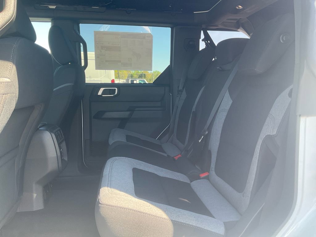 New 2026 Ford Bronco Big Bend image 14