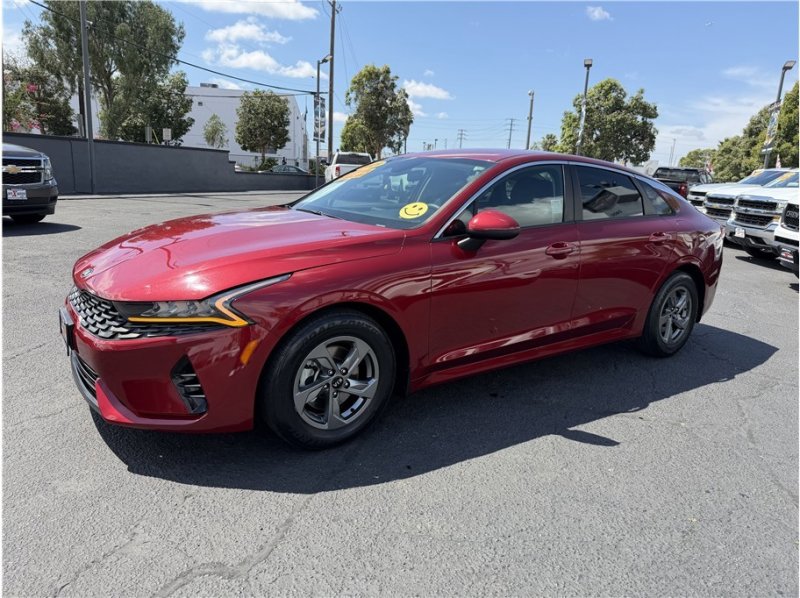 Used 2021 Kia K5 LXS FWD image 49