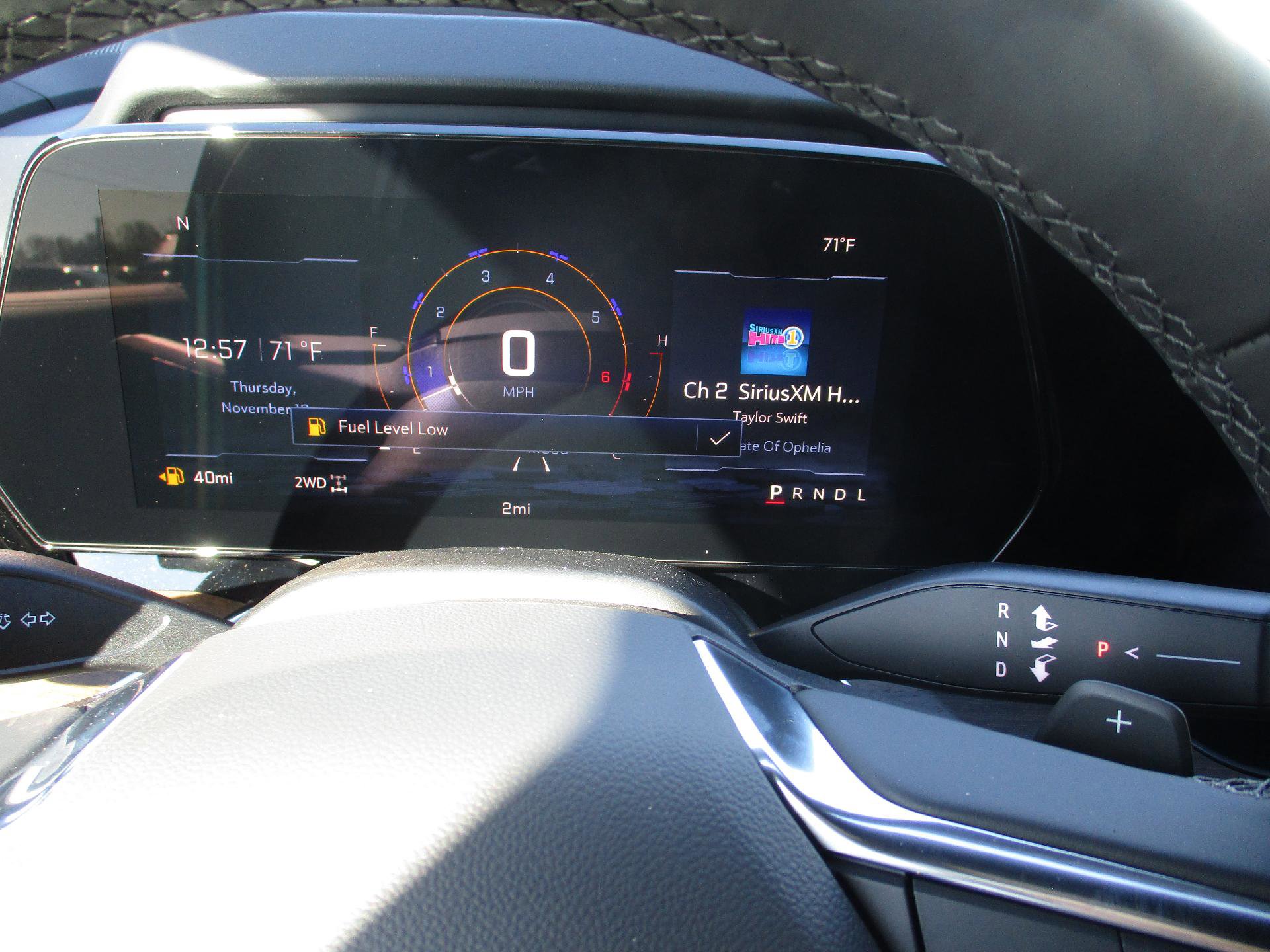 New 2026 Chevrolet Tahoe High Country image 18