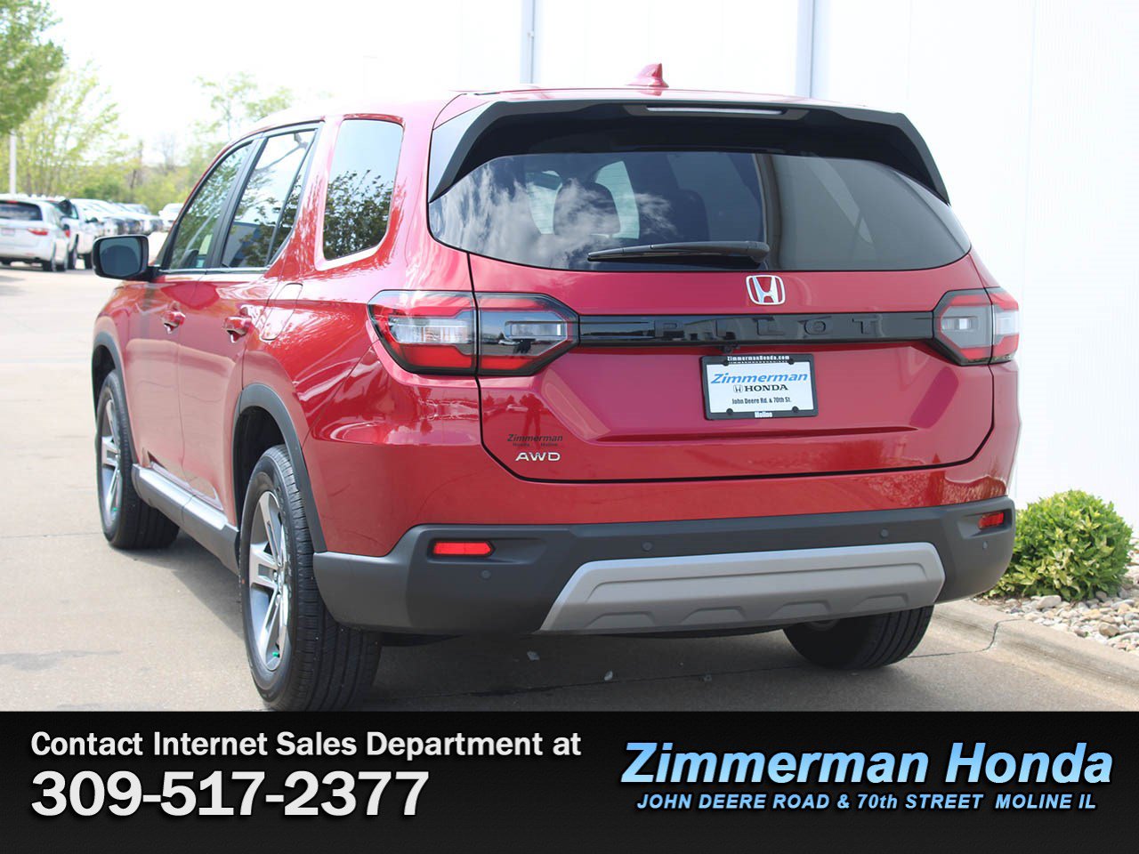 Certified 2025 Honda Pilot EX-L image 26