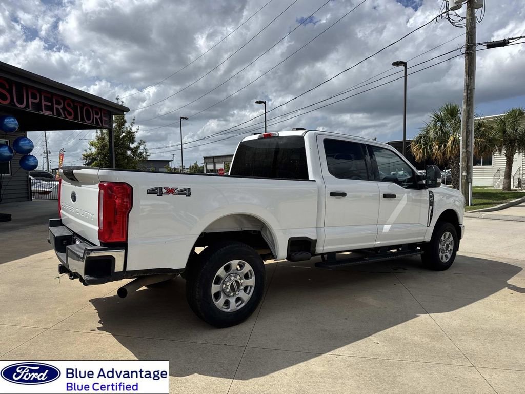 Certified 2024 Ford F250 XLT AWD/4WD image 10