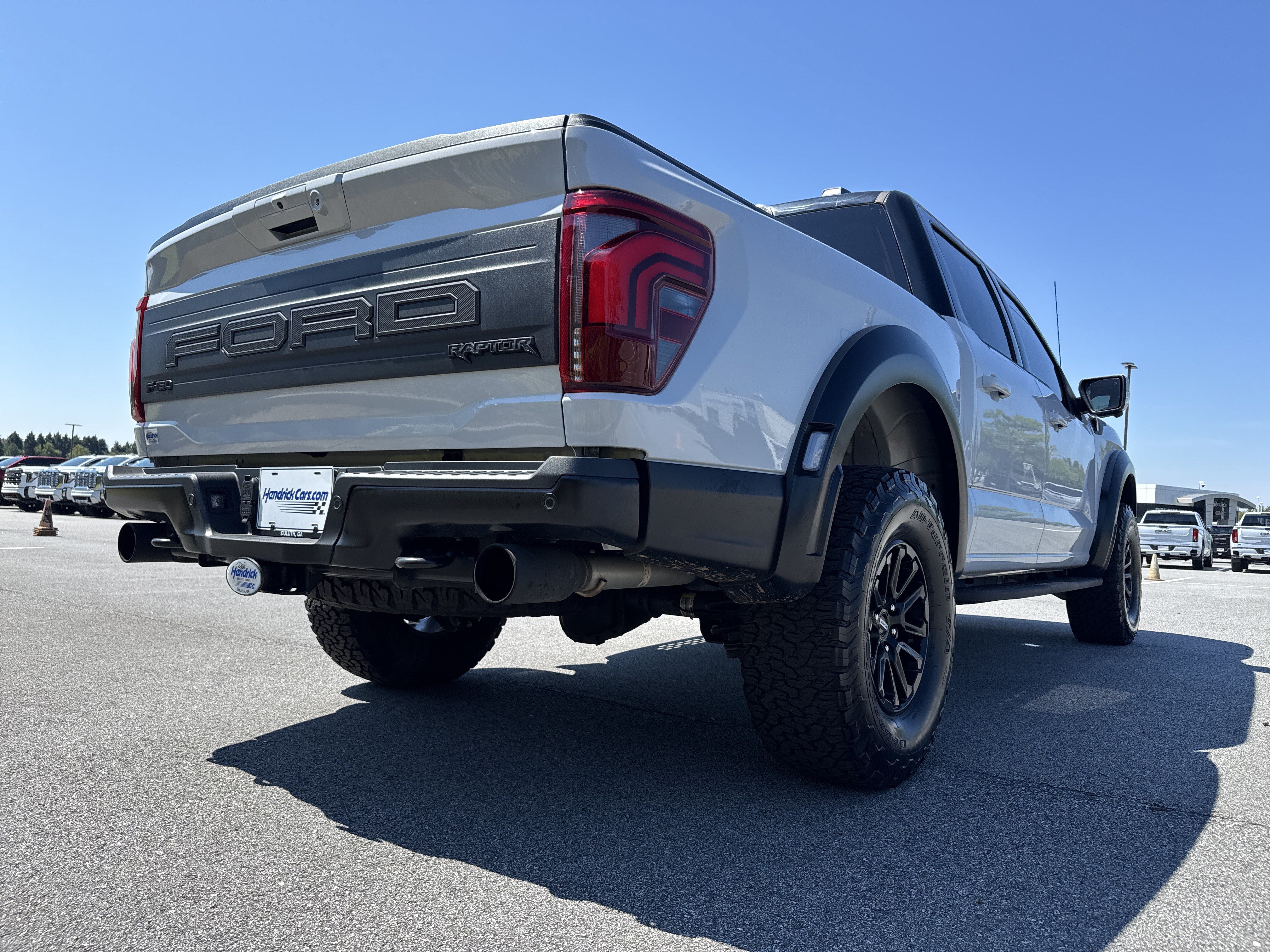 Used 2025 Ford F150 Raptor AWD/4WD image 10