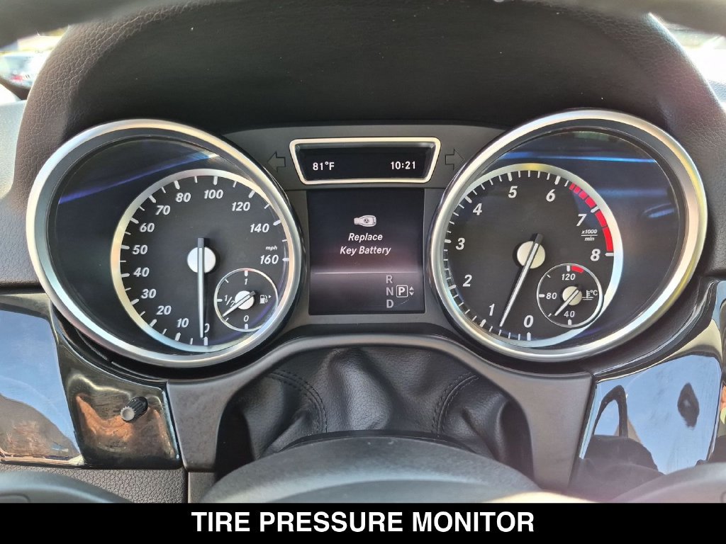 Used 2014 Mercedes-Benz ML 350 4MATIC image 23
