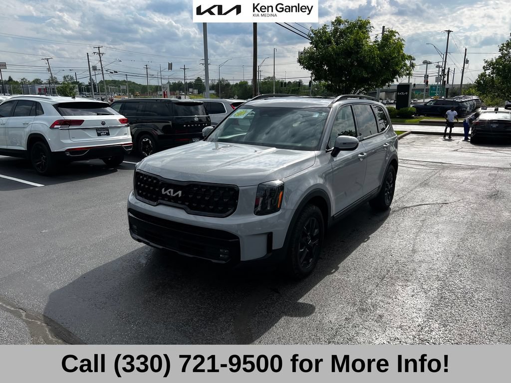 Certified 2024 Kia Telluride SX X-Pro AWD/4WD image 3