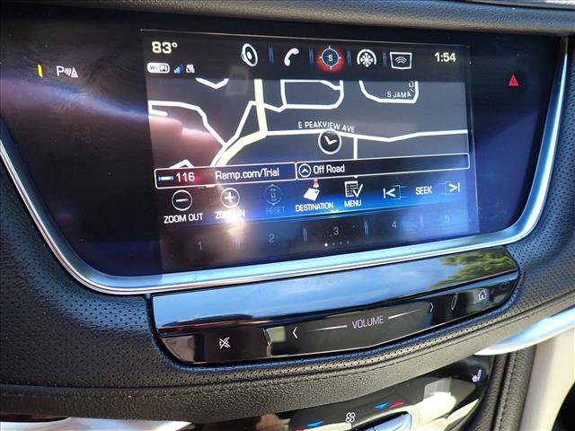 Used 2018 Cadillac XT5 Luxury w/ Driver Awareness Package AWD/4WD image 23
