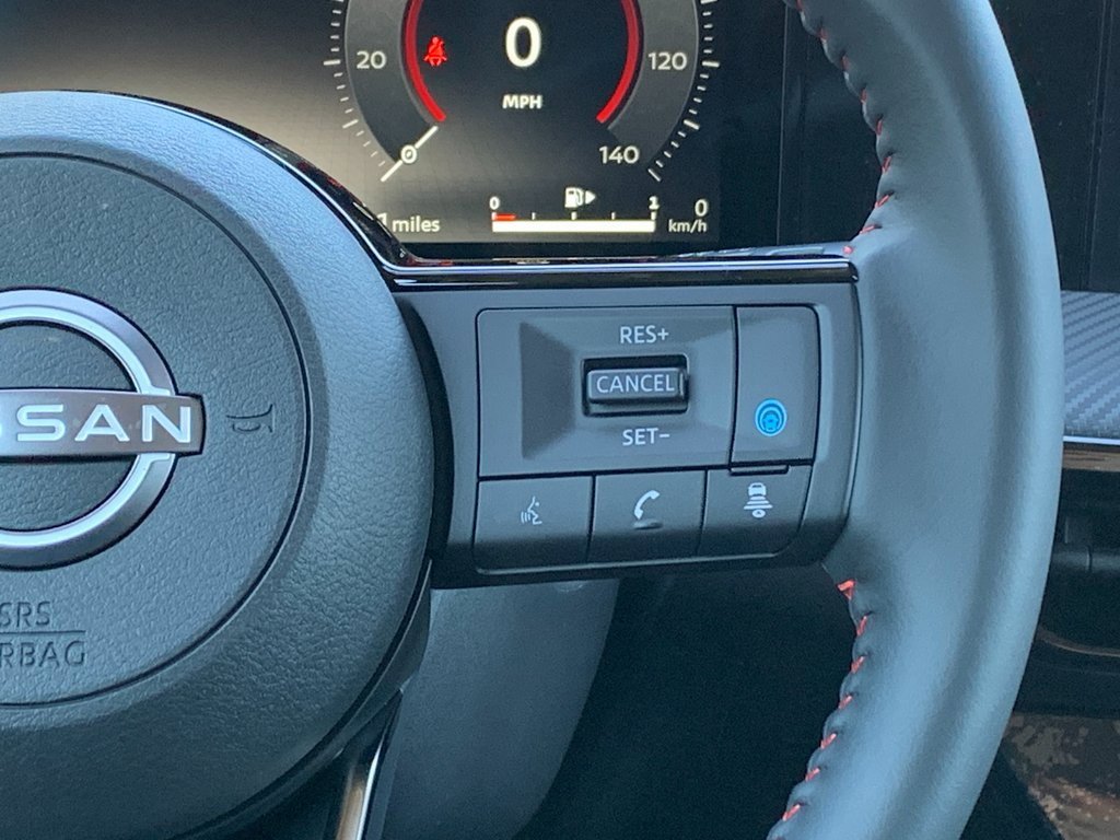 New 2026 Nissan Kicks SR image 9