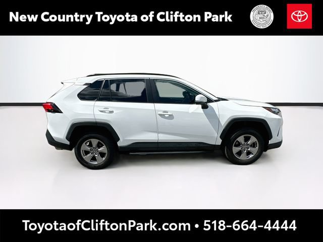 Used 2023 Toyota RAV4 XLE AWD/4WD image 8
