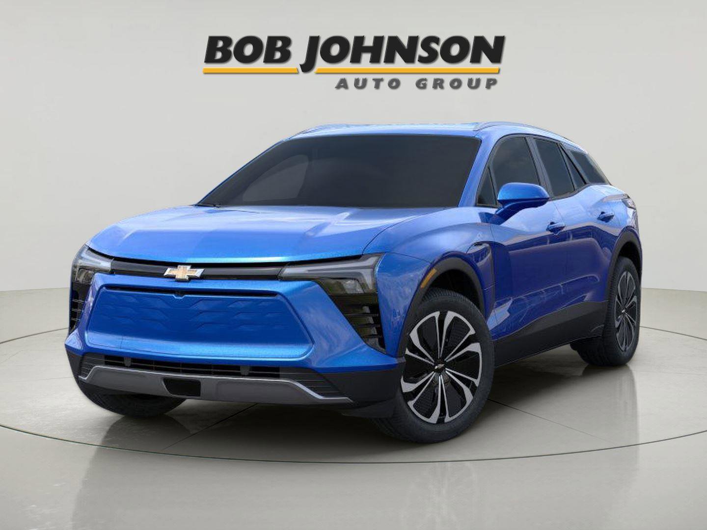 New 2025 Chevrolet Blazer EV LT image 8