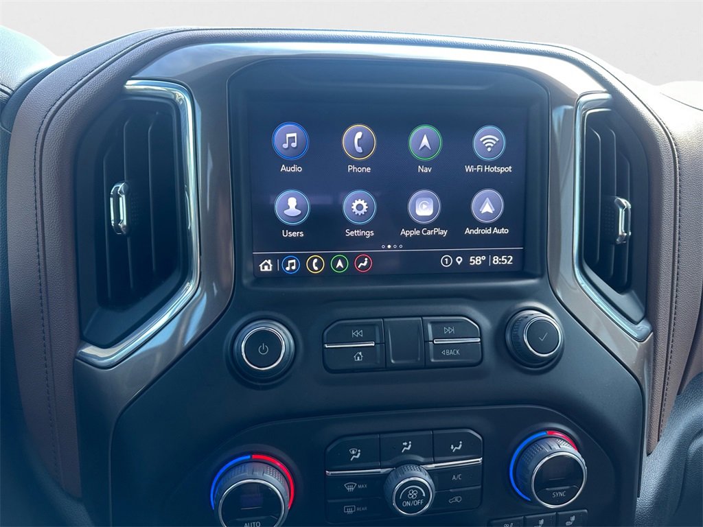 Used 2023 Chevrolet Silverado 2500 High Country w/ Technology Package image 12