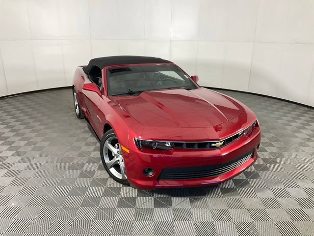 Used 2014 Chevrolet Camaro LT w/ RS Package image 39