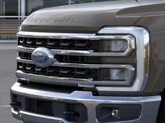New 2026 Ford F250 King Ranch w/ Chrome Package image 46