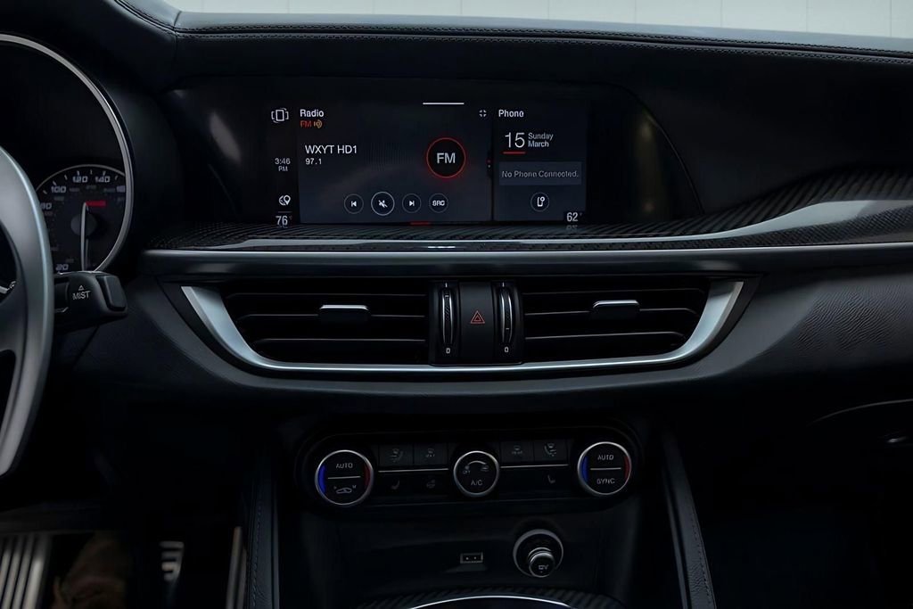 Used 2023 Alfa Romeo Stelvio Quadrifoglio AWD/4WD image 41