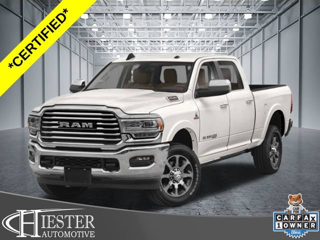 Used 2021 RAM 2500 Limited