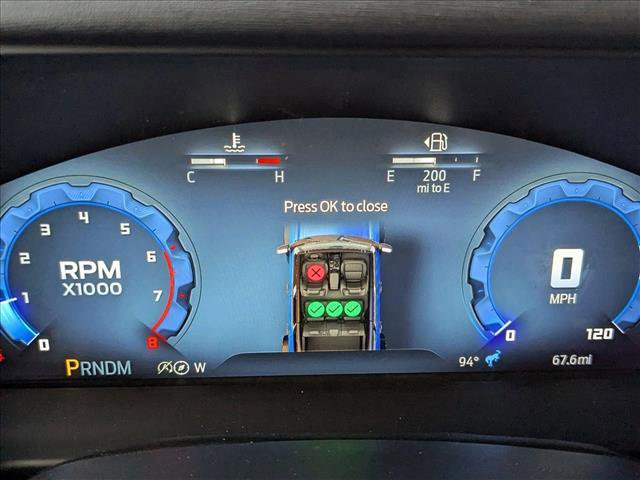 New 2025 Ford Bronco Outer Banks image 10