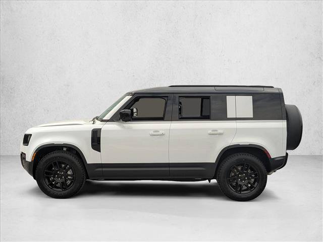 New 2026 Land Rover Defender 110 S AWD/4WD image 5