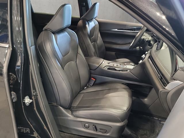 Used 2024 INFINITI QX60 Pure image 35