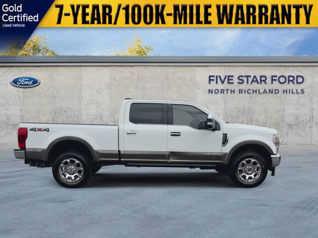 Certified 2022 Ford F250 King Ranch w/ King Ranch Ultimate Package AWD/4WD image 11