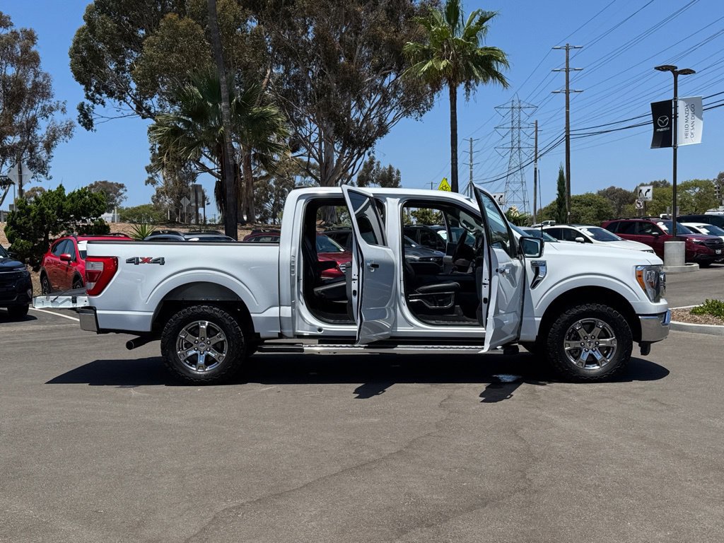 Used 2023 Ford F150 Lariat AWD/4WD image 29