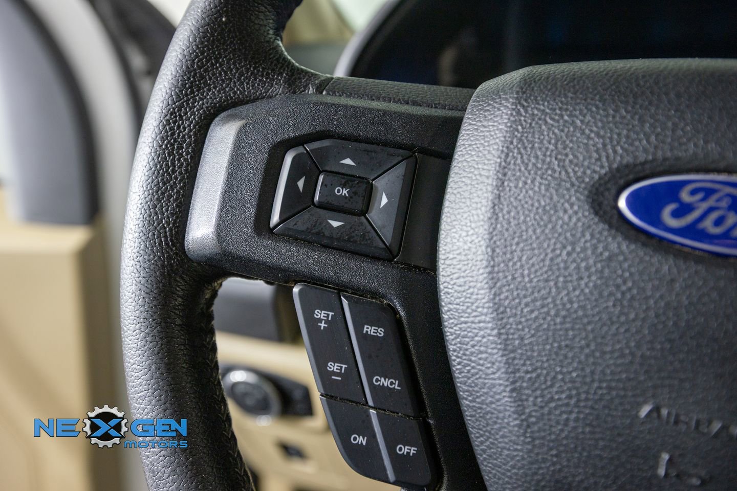 Used 2016 Ford F150 XLT w/ Equipment Group 301A Mid AWD/4WD image 14
