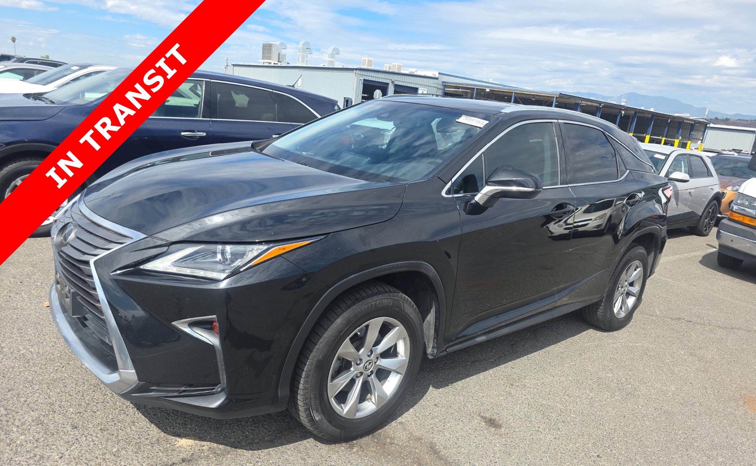 Used 2019 Lexus RX 350 FWD