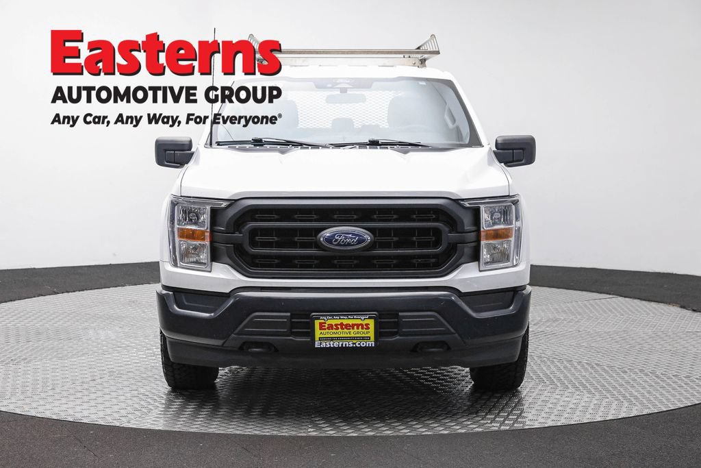 Used 2022 Ford F150 XL w/ Trailer Tow Package AWD/4WD image 2