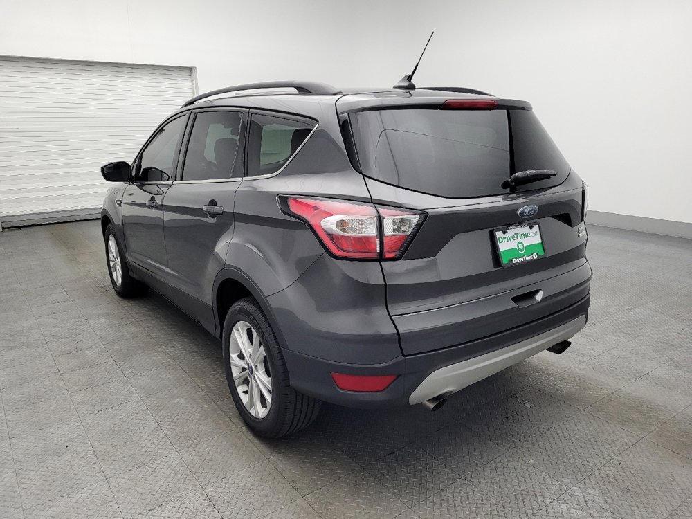 Used 2018 Ford Escape SEL image 5