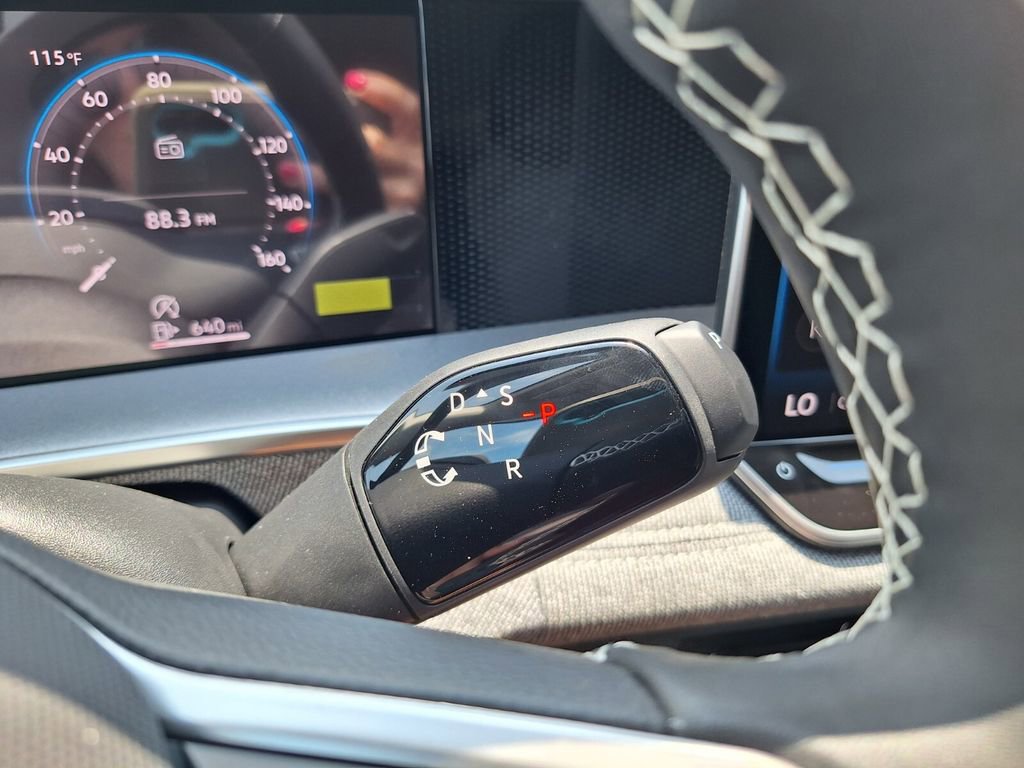 New 2025 Volkswagen Tiguan S image 24