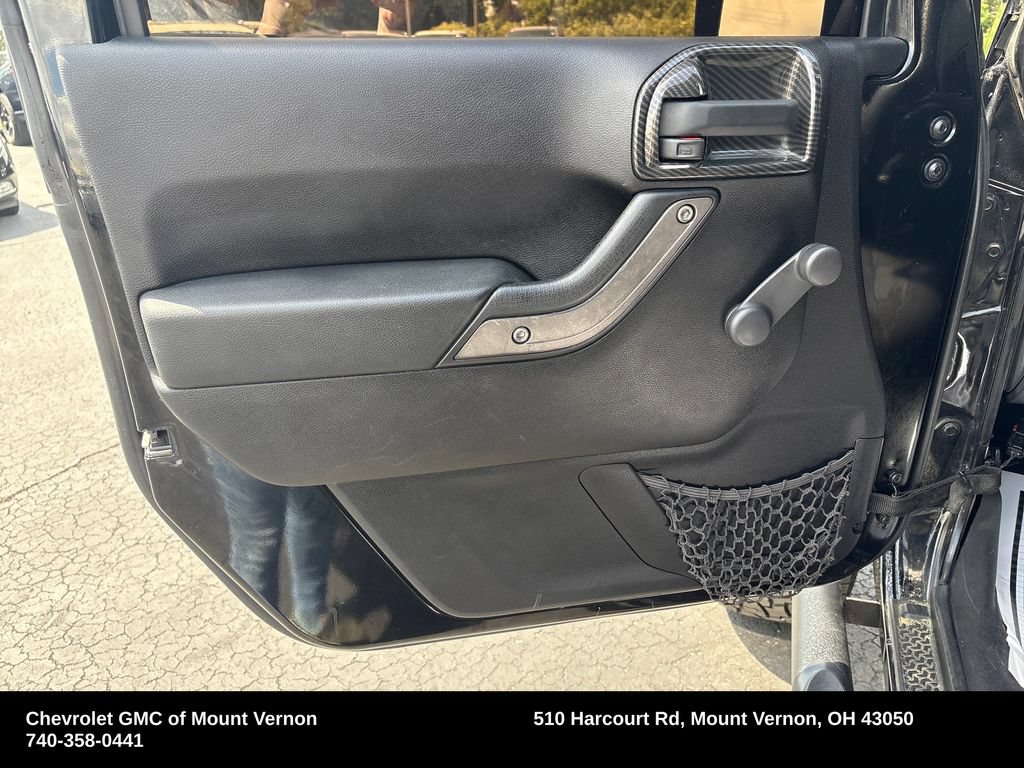 Used 2012 Jeep Wrangler Sport AWD/4WD image 13