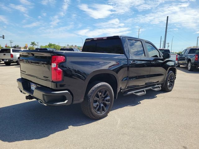 Used 2021 Chevrolet Silverado 1500 RST w/ All Star Edition Plus image 4