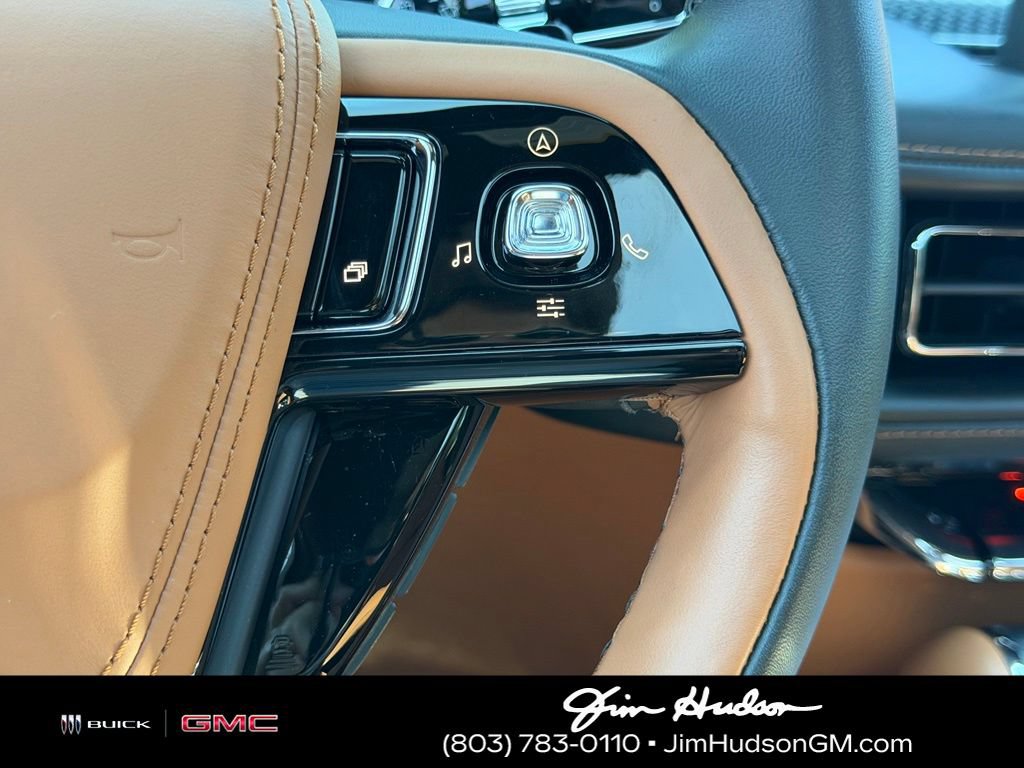 Used 2024 Lincoln Aviator Black Label w/ Dynamic Handling Package AWD/4WD image 41