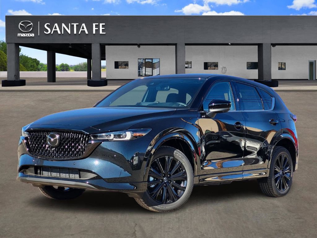 New 2025 MAZDA CX-5 2.5 Turbo w/ Premium Package image 1