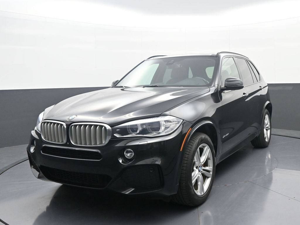 Used 2014 BMW X5 xDrive50i