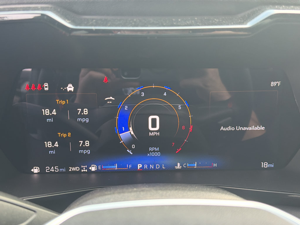 New 2026 Chevrolet Colorado Z71 w/ Technology Package AWD/4WD image 29