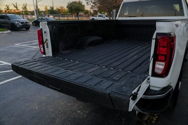 Used 2023 GMC Sierra 2500 SLE w/ SLE Convenience Package AWD/4WD image 12