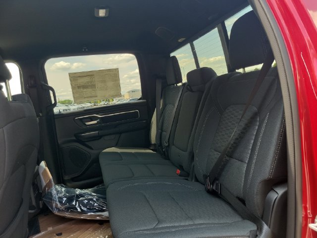 New 2026 RAM 1500 Big Horn AWD/4WD image 11