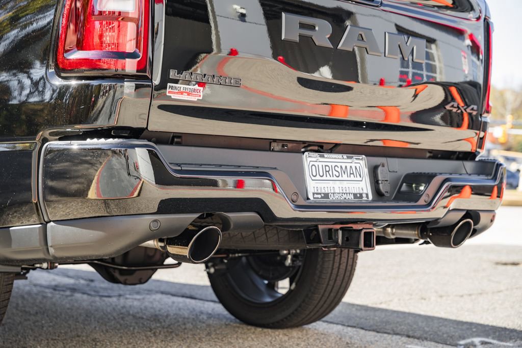 New 2026 RAM 1500 Laramie w/ Night Edition image 9