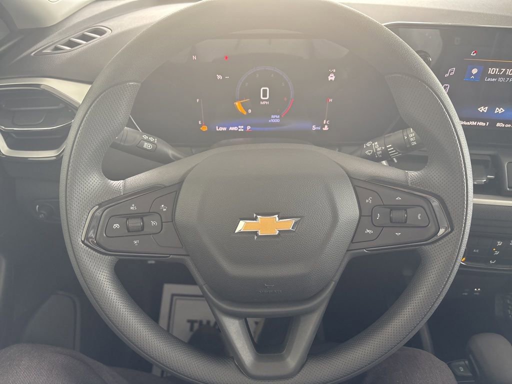 New 2026 Chevrolet TrailBlazer LS AWD/4WD image 18