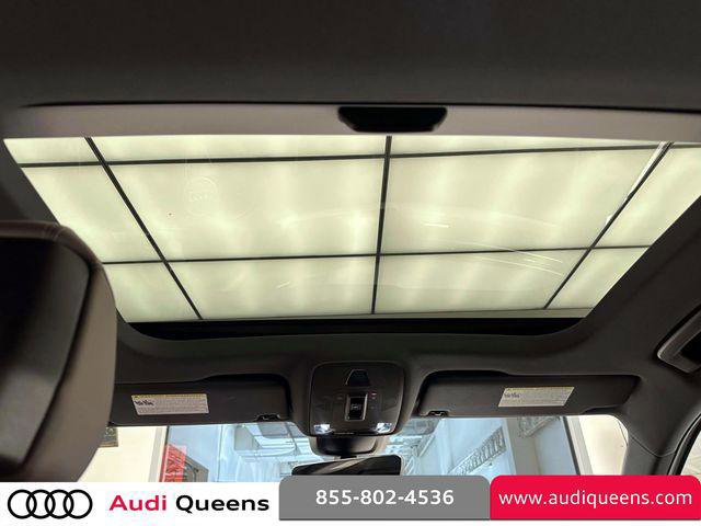 Certified 2025 Audi A3 2.0T Premium w/ Black Optic Package AWD/4WD image 15