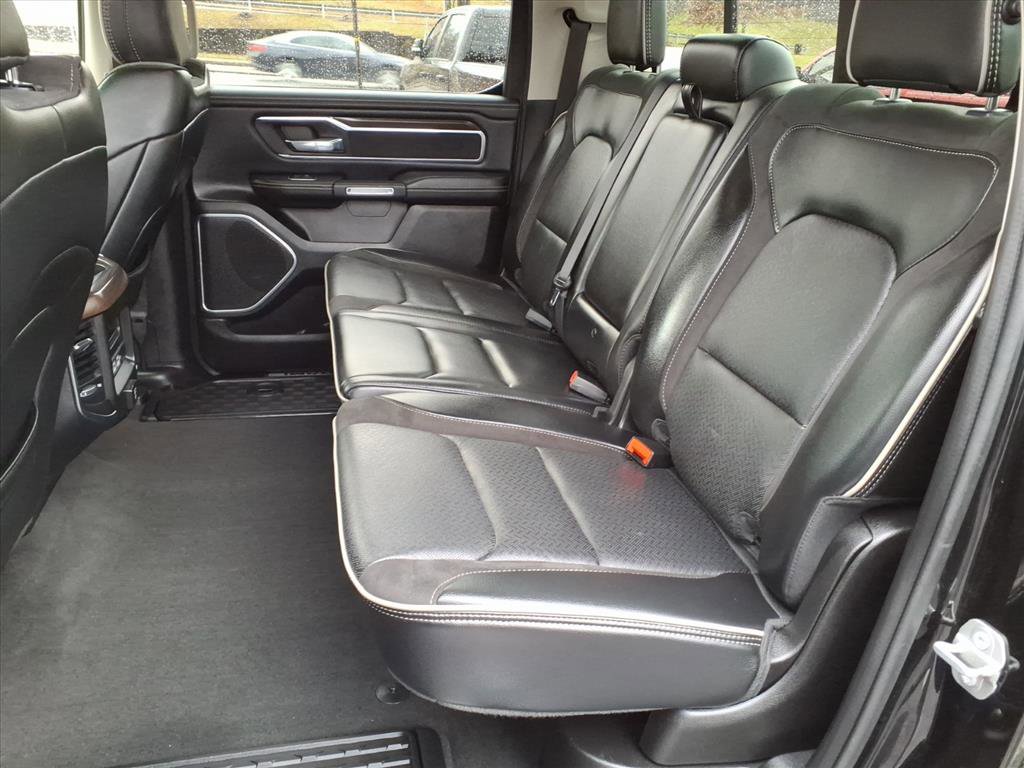 Certified 2022 RAM 1500 Laramie image 10