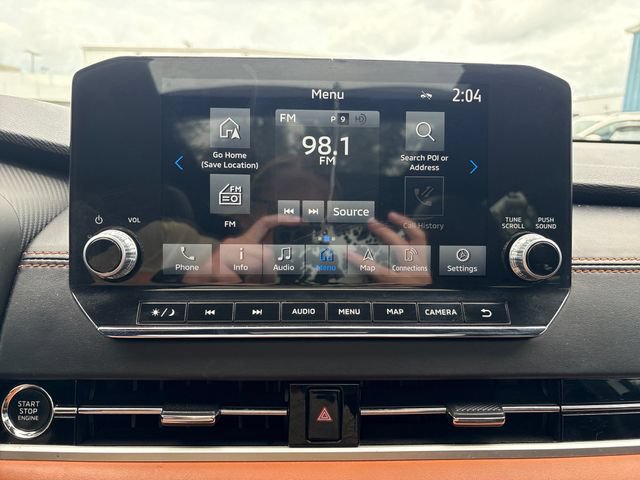 Used 2022 Mitsubishi Outlander SEL AWD/4WD image 16