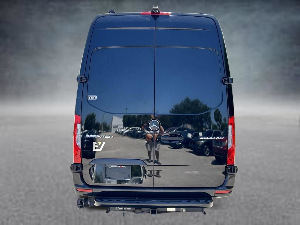Used 2020 Mercedes-Benz Sprinter 3500 image 6