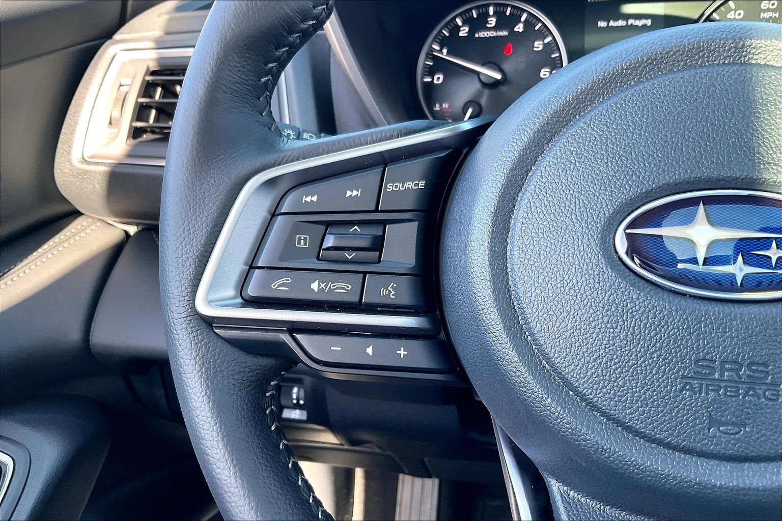 New 2026 Subaru Ascent Limited image 17