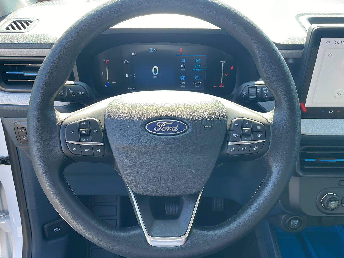 New 2026 Ford Maverick XLT w/ Equipment Group 301A AWD/4WD image 12