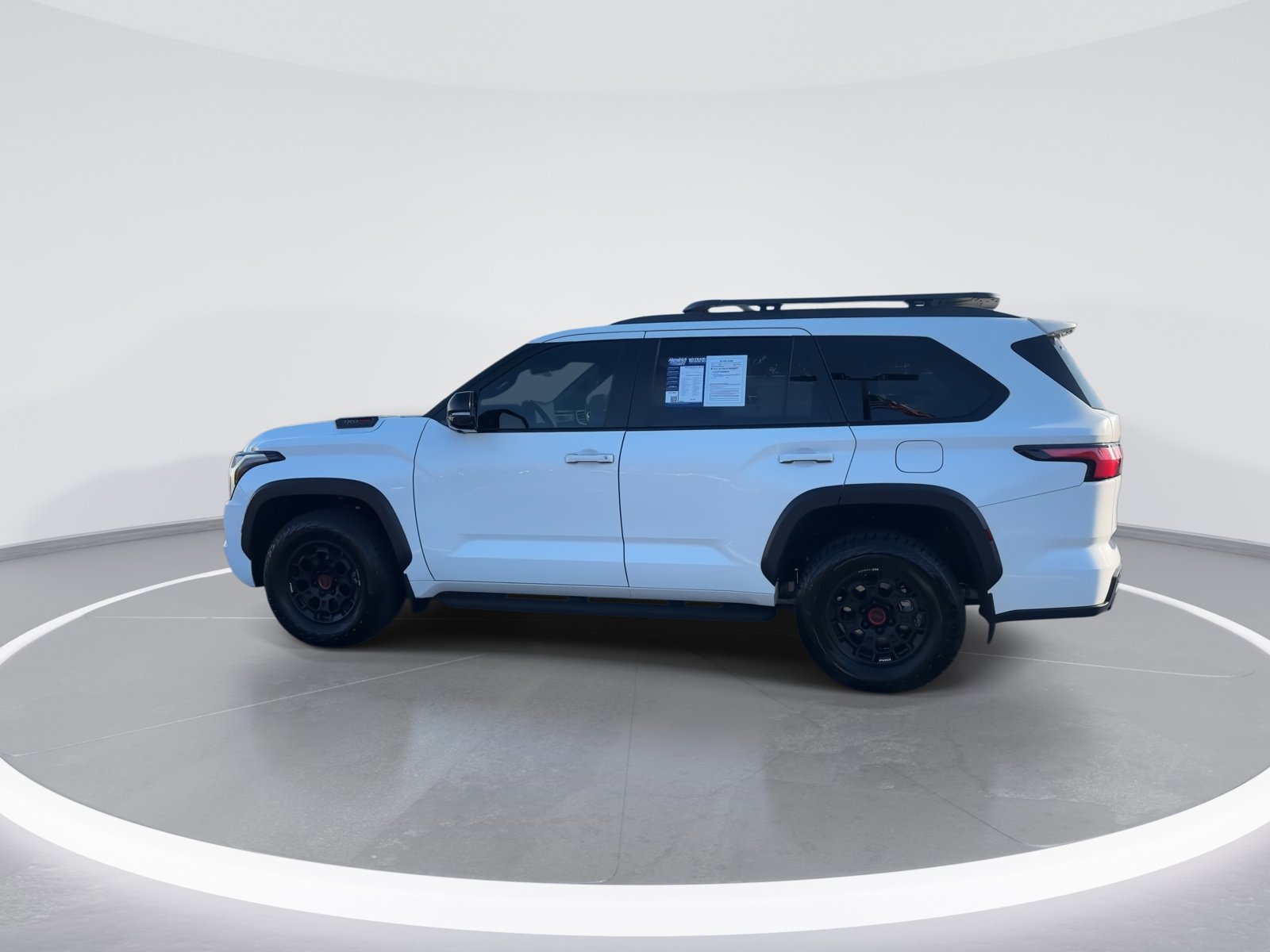 Used 2025 Toyota Sequoia TRD Pro image 6